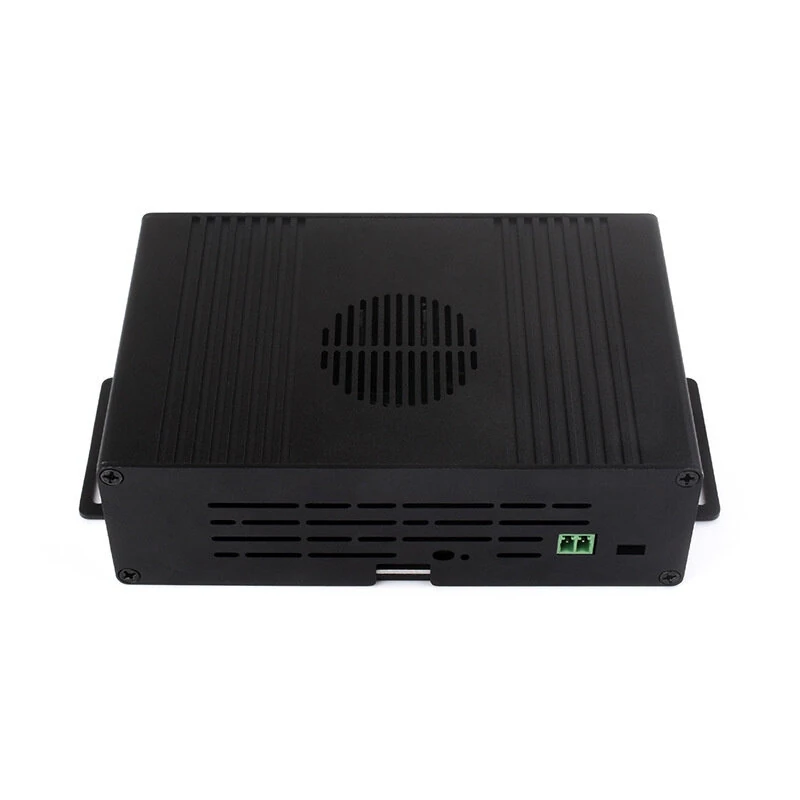 All-In-One Mini-Computer Kit for Raspberry Pi 5 with PCIe Extending to Gigabit Ethernet 4-Port USB 3.2 Gen1 M.2 Interface for Enhanced Connectivity Expansion — view 4
