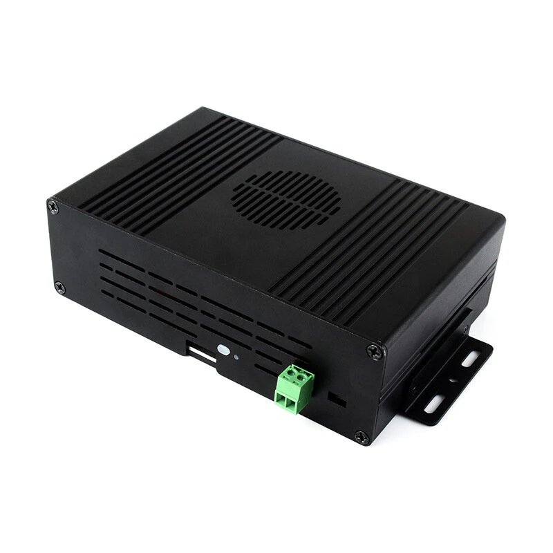 All-In-One Mini-Computer Kit for Raspberry Pi 5 with PCIe Extending to Gigabit Ethernet 4-Port USB 3.2 Gen1 M.2 Interface for Enhanced Connectivity Expansion — view 5