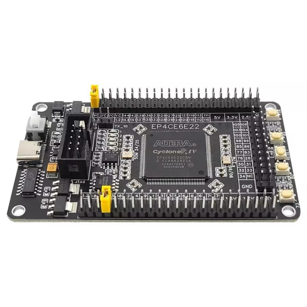 Altera Cyclone IV EP4CE6E22C8N FPGA Development Board High Performance Core Board System Board — view 2
