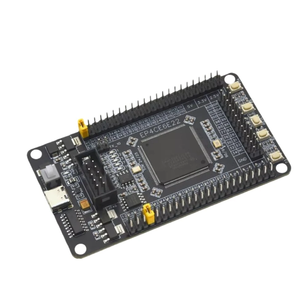 Altera Cyclone IV EP4CE6E22C8N FPGA Development Board High Performance Core Board System Board — view 6