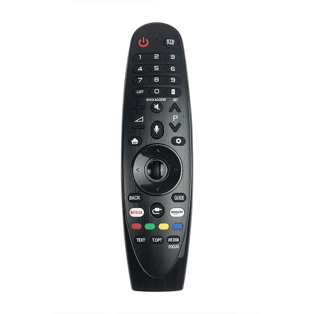 AN-MR18BA Replacement Remote Control for LG Smart OLED UHD 4K TVs — Pricio