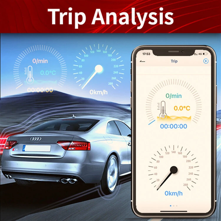 ANCEL BD500 Full System Scanner Code Reader Data Stream Reset Maintenance for Volkswagen for VW for Audi — view 5