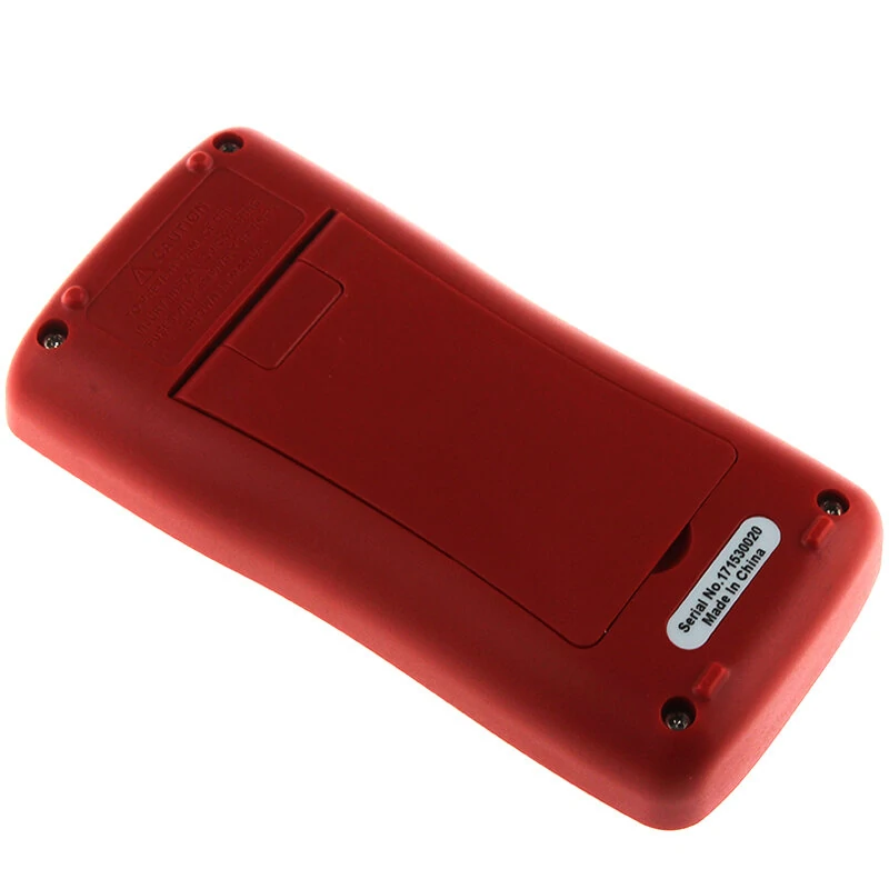 ANENG AN8008 True RMS Wave Output Digital Multimeter AC DC Current Volt Resistance Frequency Capacitance Test — view 7