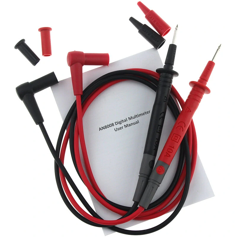 ANENG AN8008 True RMS Wave Output Digital Multimeter AC DC Current Volt Resistance Frequency Capacitance Test — view 9