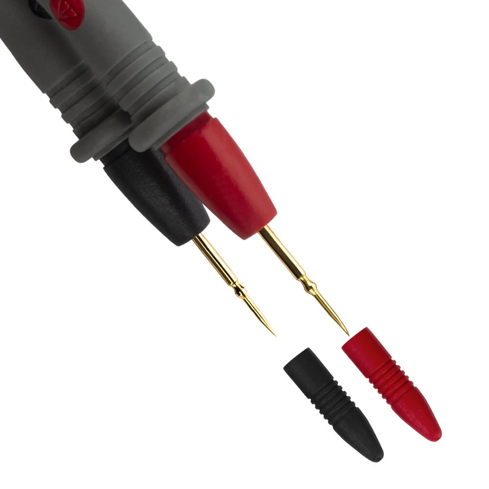 ANENG PT1008 20A 1000V Silicon Rubber Wire Retardant Gilded Sharp Needle Probe D — view 5