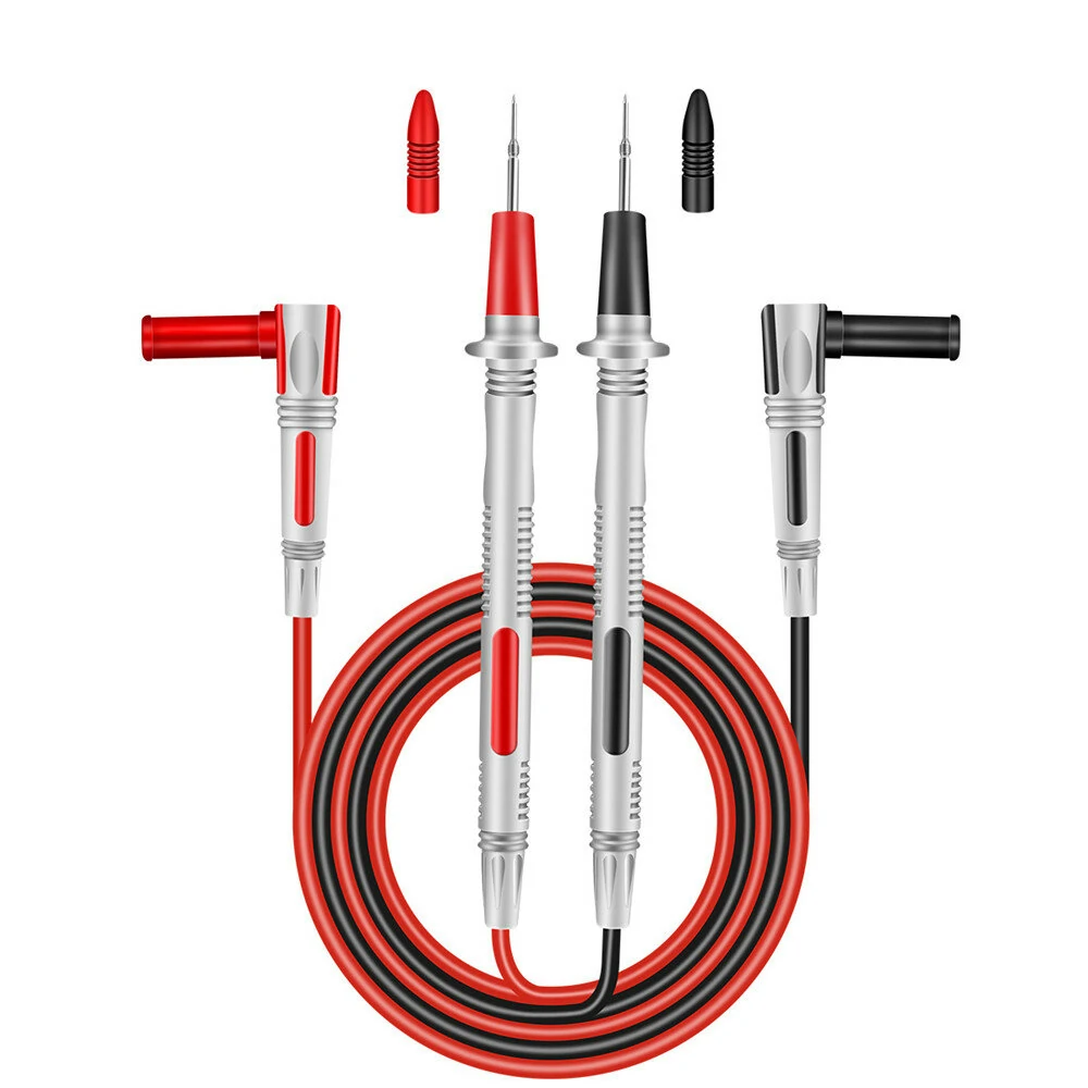 ANENG PT2020 1000V 20A Multimeter Test Leads Probe Multifunctional Silicone Test Lead Cable for Multimeter — view 4