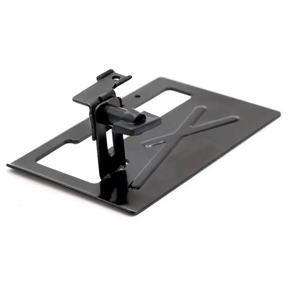 Angle Grinder Base Balance Bracket Adjustable Thickened Base Woodworking Protection Holder Cutting Steel Diy Tools Base Plate — view 4