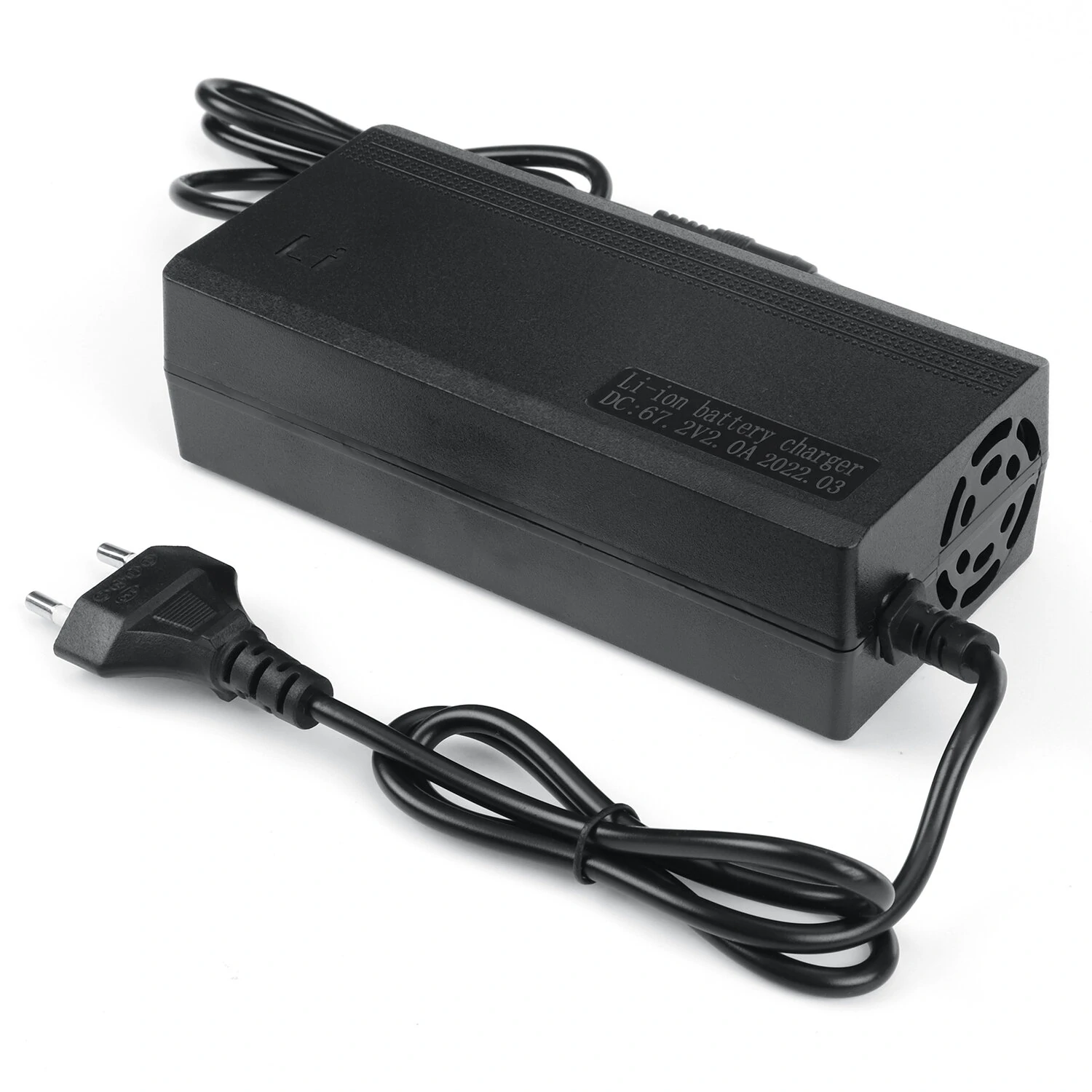 ANGWATT 60V Electric Scooter Charger For LAOTIE ES19 TI30 ES18P SR10 ANGWATT T1 X1 C1 MAX DUOTTS D88 BOYUEDA S3 — view 4