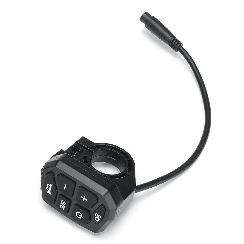 ANGWATT Switch Handlebar S/E Version Switch Shift For ANGWATT X1 ANGWATT T1 2.0 ANGWATT C1 MAX ANGWATT C1 2.0 — view 3