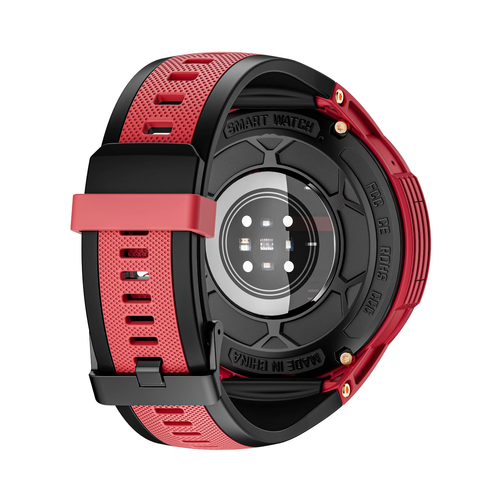 APPLLP 4 PRO 1.75-inch AMOLED Display with Pull-out Rotation Camera Heart Rate Blood Pressure Blood Oxygen Multi-sport Modes Music Playback GPS Positioning NFC Function 3G+32G 5G Network Smart Watch — view 10