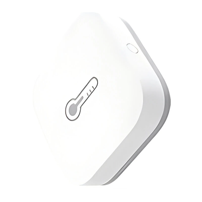 Aqara Smart Zigbe Temperature Sensor Air Pressure Humidity Environment Sensor Smart Control Work with Aqara Hub Mihome Homek APP — view 6