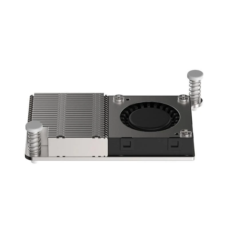 Argon THRML 30mm Active Cooler for Raspberry Pi 5 8000RPM Active Cooling PWM Fan Passive Cooling Aluninum Fins Radiator for RPi 5 — view 10