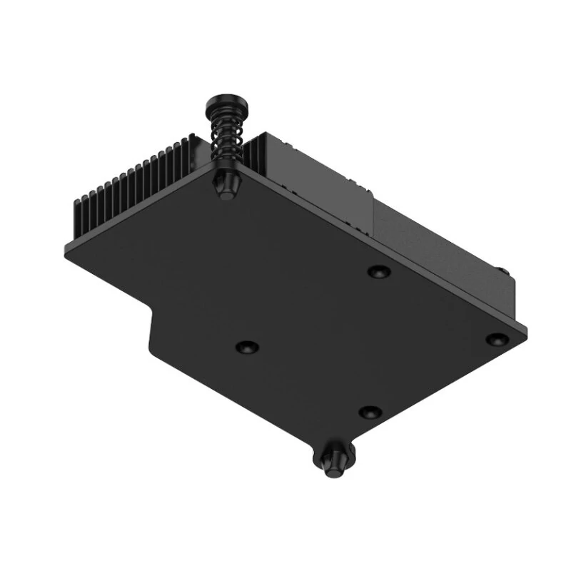 Argon THRML 30mm Active Cooler for Raspberry Pi 5 8000RPM Active Cooling PWM Fan Passive Cooling Aluninum Fins Radiator for RPi 5 — view 4