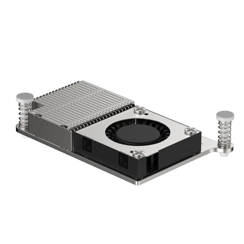 Argon THRML 30mm Active Cooler for Raspberry Pi 5 8000RPM Active Cooling PWM Fan Passive Cooling Aluninum Fins Radiator for RPi 5 — view 8