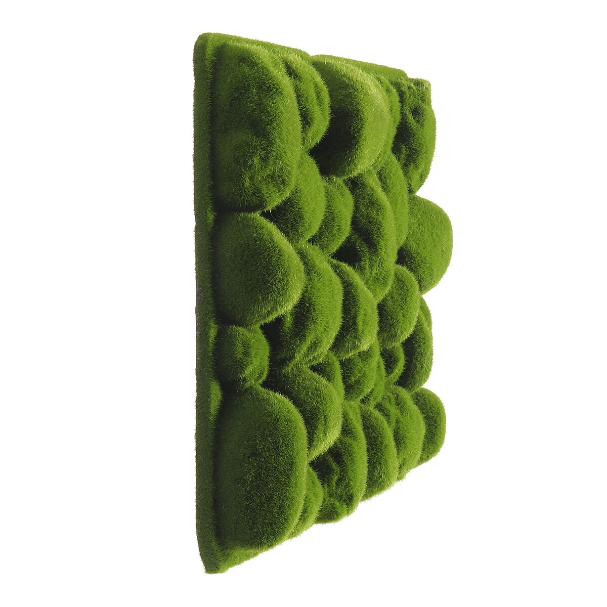 Artificial Topiary Hedges Panels Plastic Faux Shrubs Fence Mat Greenery Wall Backdrop Decor Garden Privacy Screen Fence — view 8