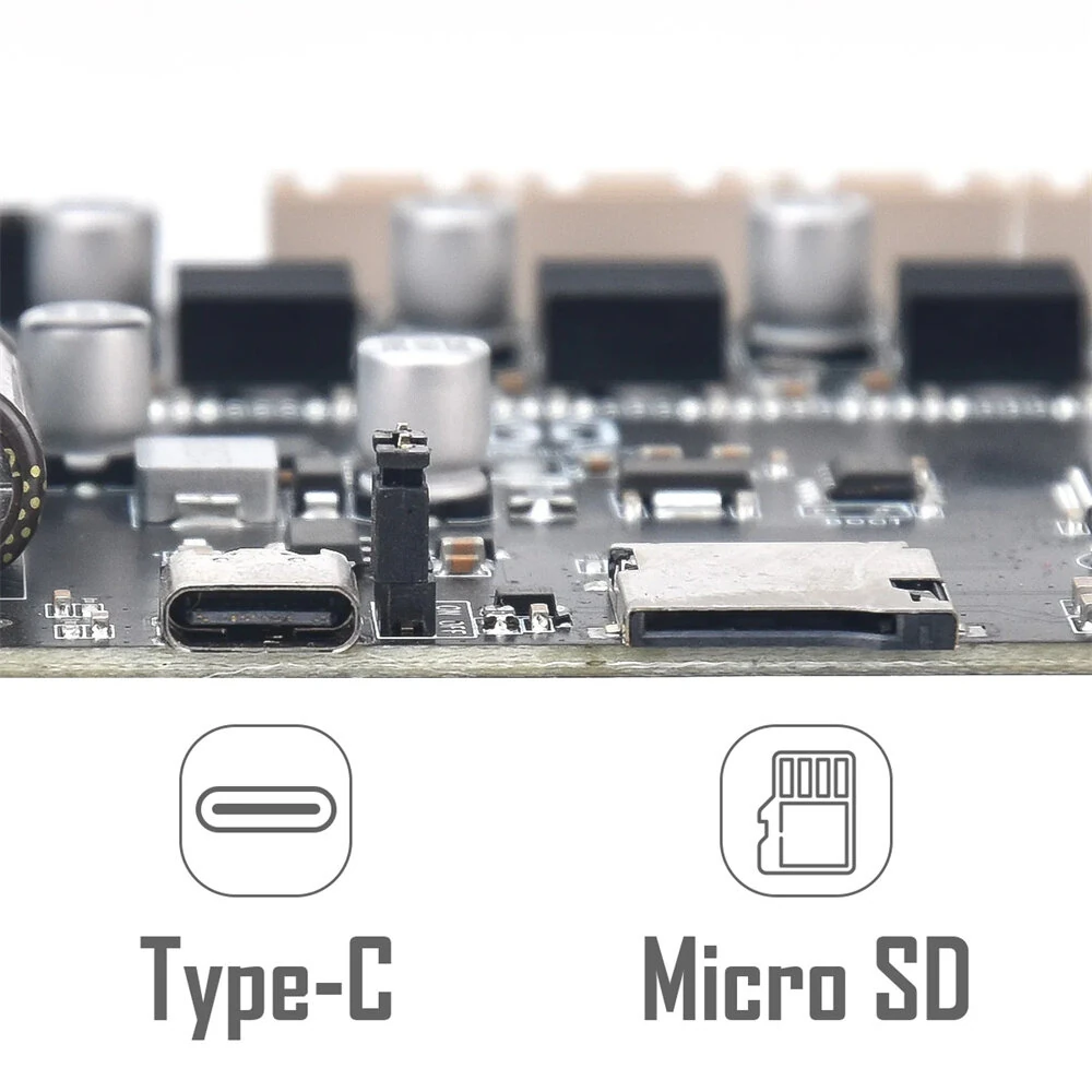 Artillery Mainboard For SW-X3 Plus — view 2