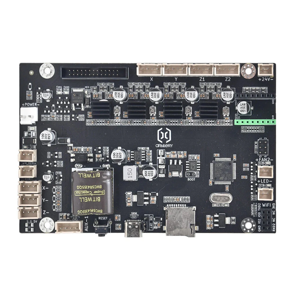 Artillery Mainboard For SW-X3 Plus — view 4