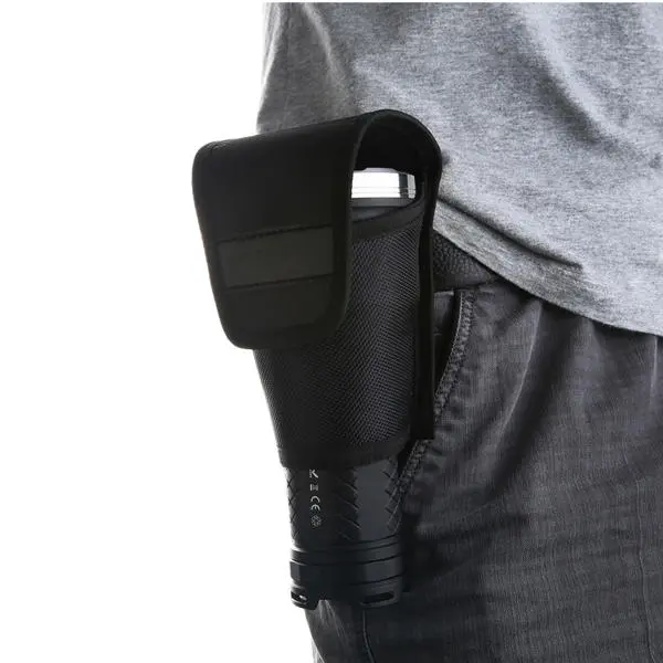 Astrolux MF02 LED Flashlight High Quality Nylon Protected Holster Cover — view 10