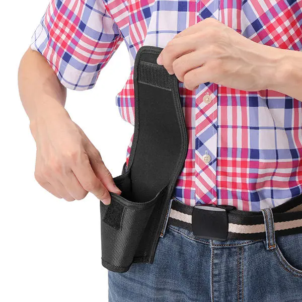 Astrolux MF02 LED Flashlight High Quality Nylon Protected Holster Cover — view 11