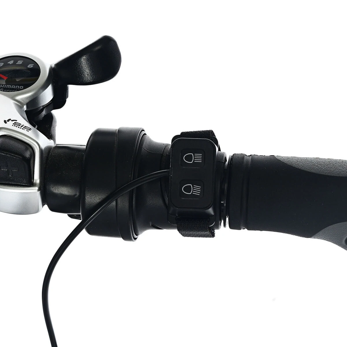 Astrolux® BL03/BL06 Bike Light Remote Control Bicycle Headlight Support Wire Remote Switch Signal Light Wire Control Warning Light Drive-by-wire — view 4