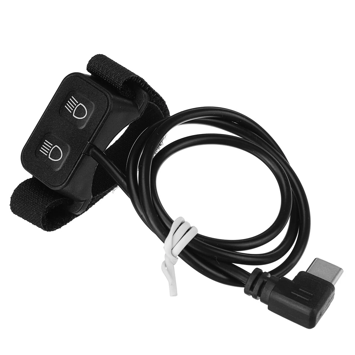 Astrolux® BL03/BL06 Bike Light Remote Control Bicycle Headlight Support Wire Remote Switch Signal Light Wire Control Warning Light Drive-by-wire — view 7