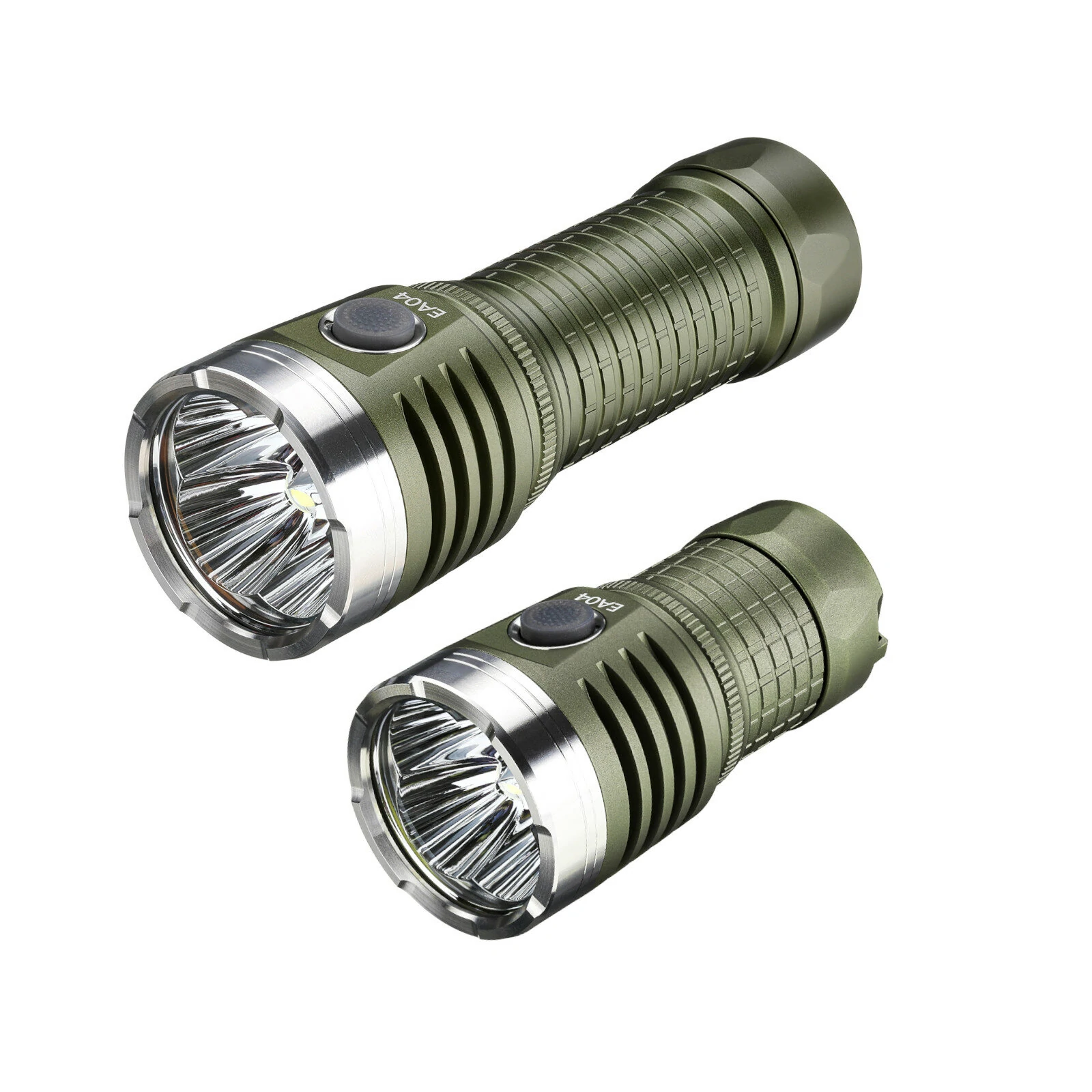 Astrolux® EA04 4*HP50 12600LM High Lumen Strong EDC Flashlight USB-C Rechargeable Powerful Mini LED Torch 26650/21700/18650/26350 Compact EDC Survival Tools — view 3