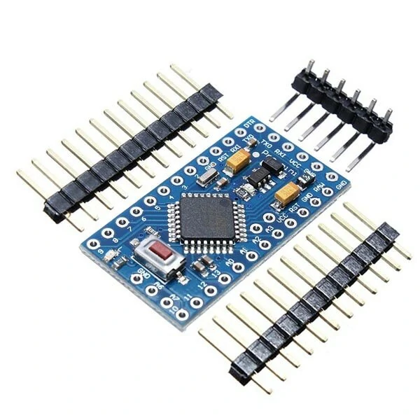ATMEGA328 328p 5V 16MHz Pro Mini PCB Module Board — view 2