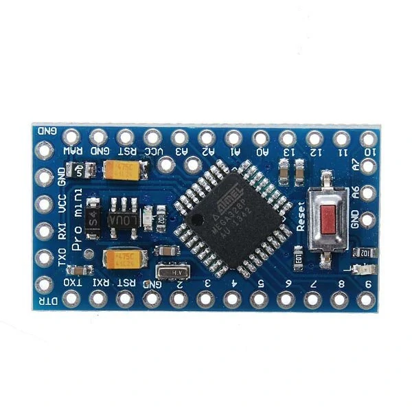 ATMEGA328 328p 5V 16MHz Pro Mini PCB Module Board — view 3