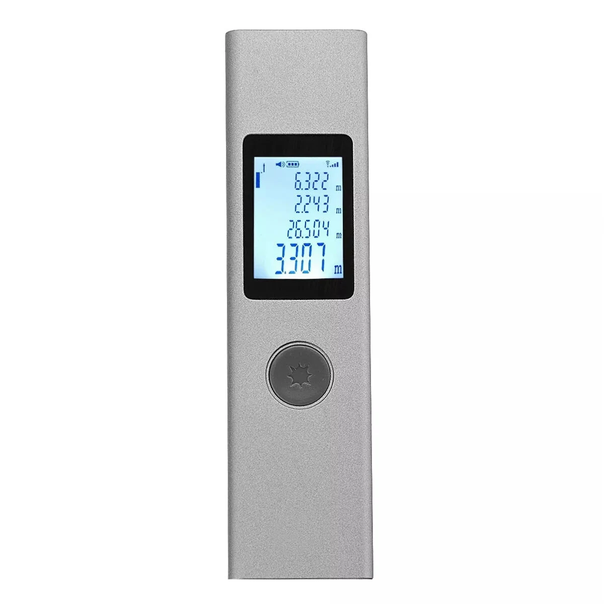 ATuMan DUKA LS-1S Intelligent Digital Laser Distance Meter Rangefinder Hunting Rechargeable Range Finder Measure — AtuMan