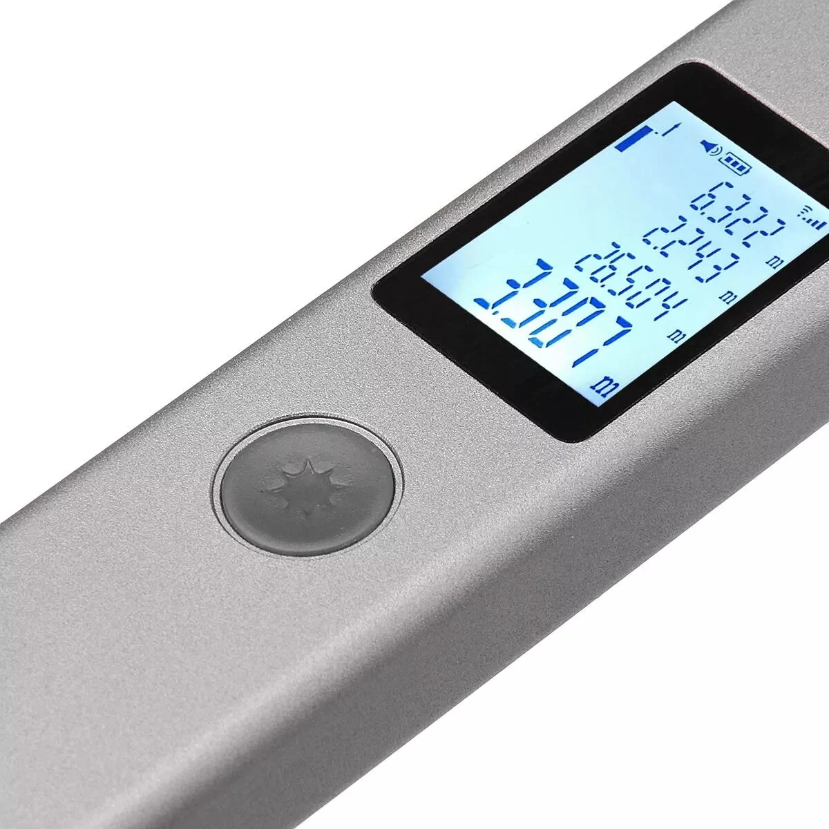 ATuMan DUKA LS-1S Intelligent Digital Laser Distance Meter Rangefinder Hunting Rechargeable Range Finder Measure — view 6