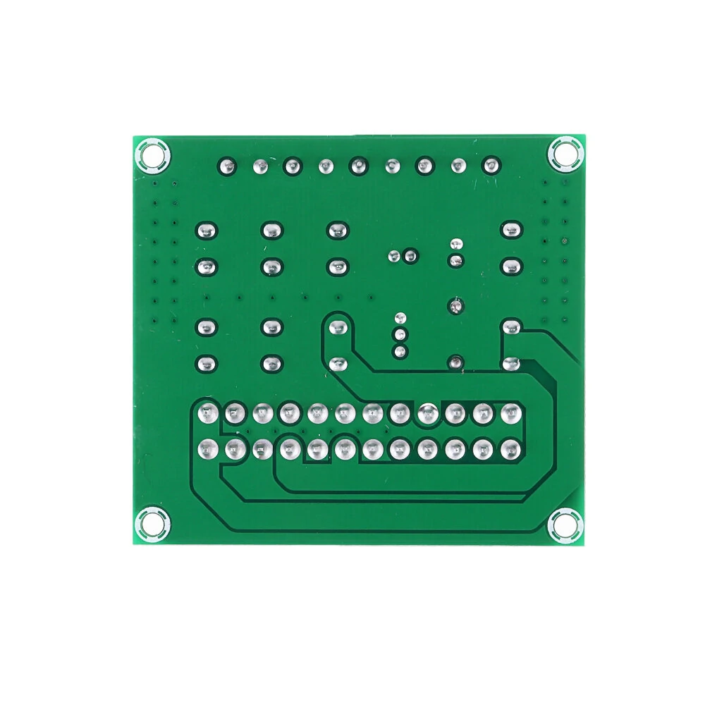 ATX Power Adapter ATX Computer PC Power Module Power Supply DC Plug Connector +3.3V +5V -12V +12V +5V — view 6