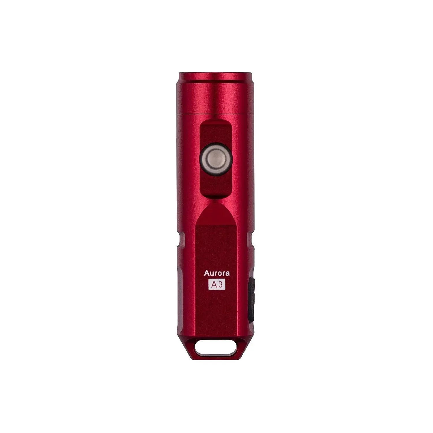 Aurora A3 XP-G3 LED/Nichia 219C USB Rechargeable Waterproof Mini Flashlight 6063 — view 2
