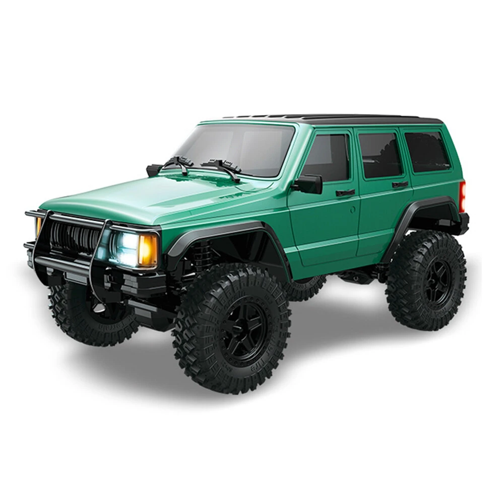 AUSTAR AX-8562 1/18 4WD 2.4G RC Car Rock Crawler Off-Road Vehicle 12KM/H Vehicle Models — view 2
