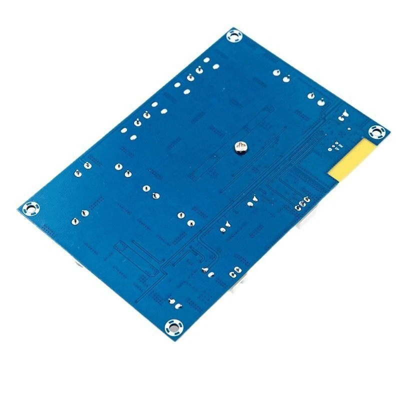 Auto-Boost High-Power Bluetooth Digital Amplifier Board TPA3116D2 Class D with 100W+100W Dual Channel Output Gold-A060 — view 6