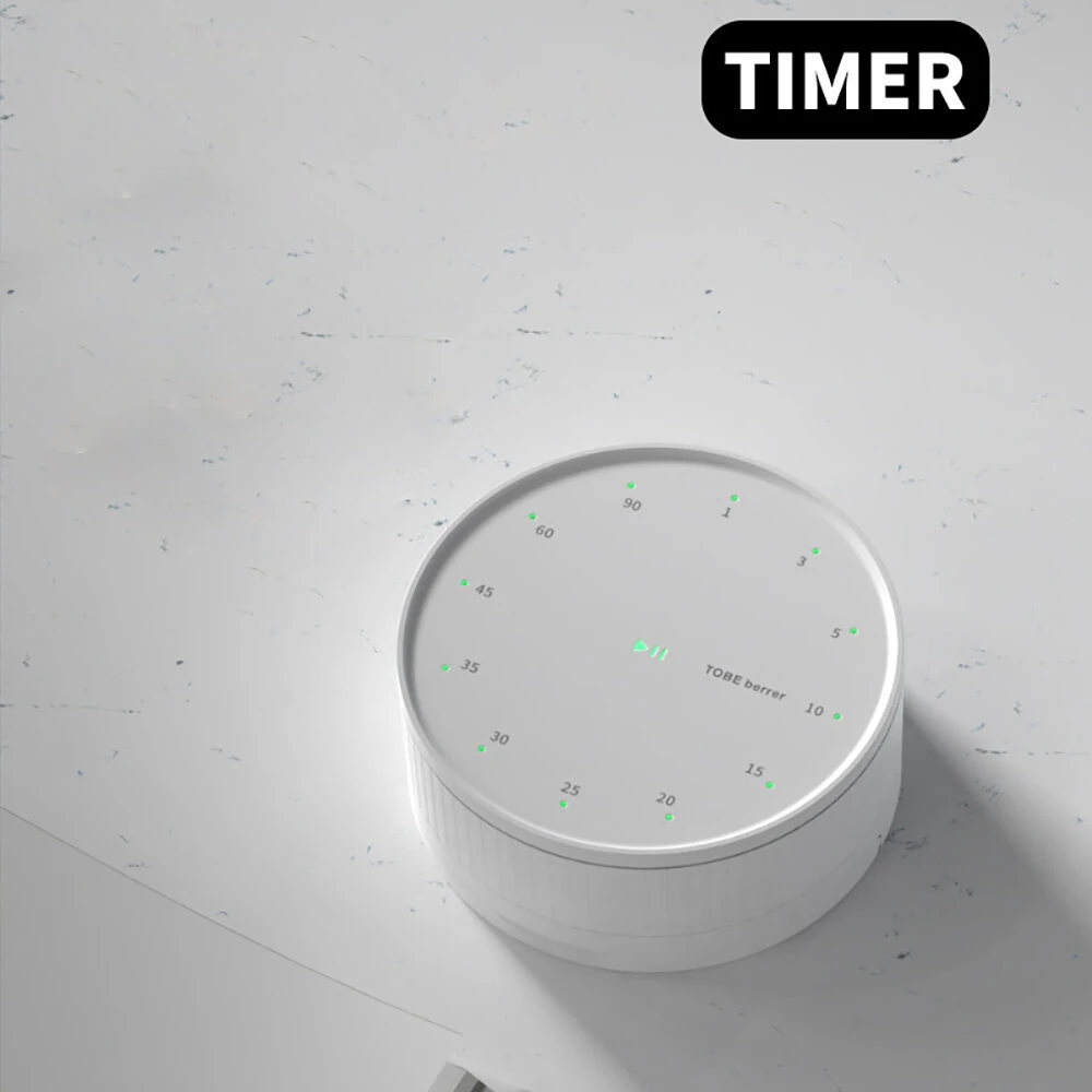 Automatic Magnetic Kitchen Timer Multifunctional Kitchen Timer Magnetic Digital Timer Loud Alarm Time Management Tool Countdown — view 11