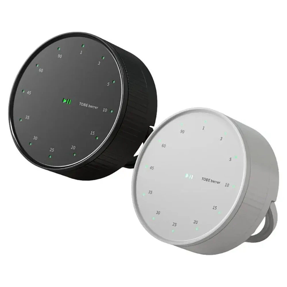 Automatic Magnetic Kitchen Timer Multifunctional Kitchen Timer Magnetic Digital Timer Loud Alarm Time Management Tool Countdown — view 2