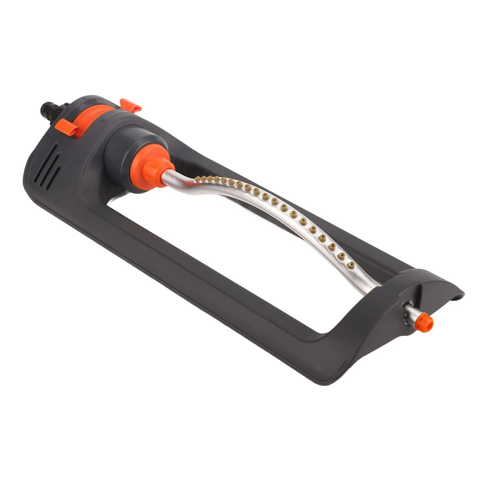 Automatic Oscillating Sprinkler 19 Hole 4 Modes Lawn & Garden Essential Watering System Irrigation Device for Home Gardens Agricultural Fields Water Sprinkler for Lawn — view 3