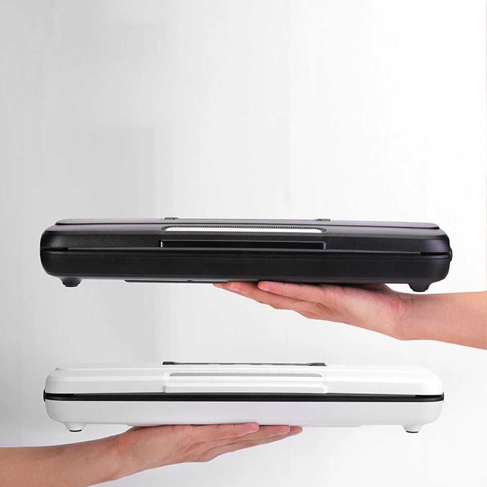Automatic Touch Control Sealing Machine Vacuum Sealer Fully Automatic Touch Button Sealing Machine Dry And Wet Dual Purpose Vacuum Sealing Machine — view 7