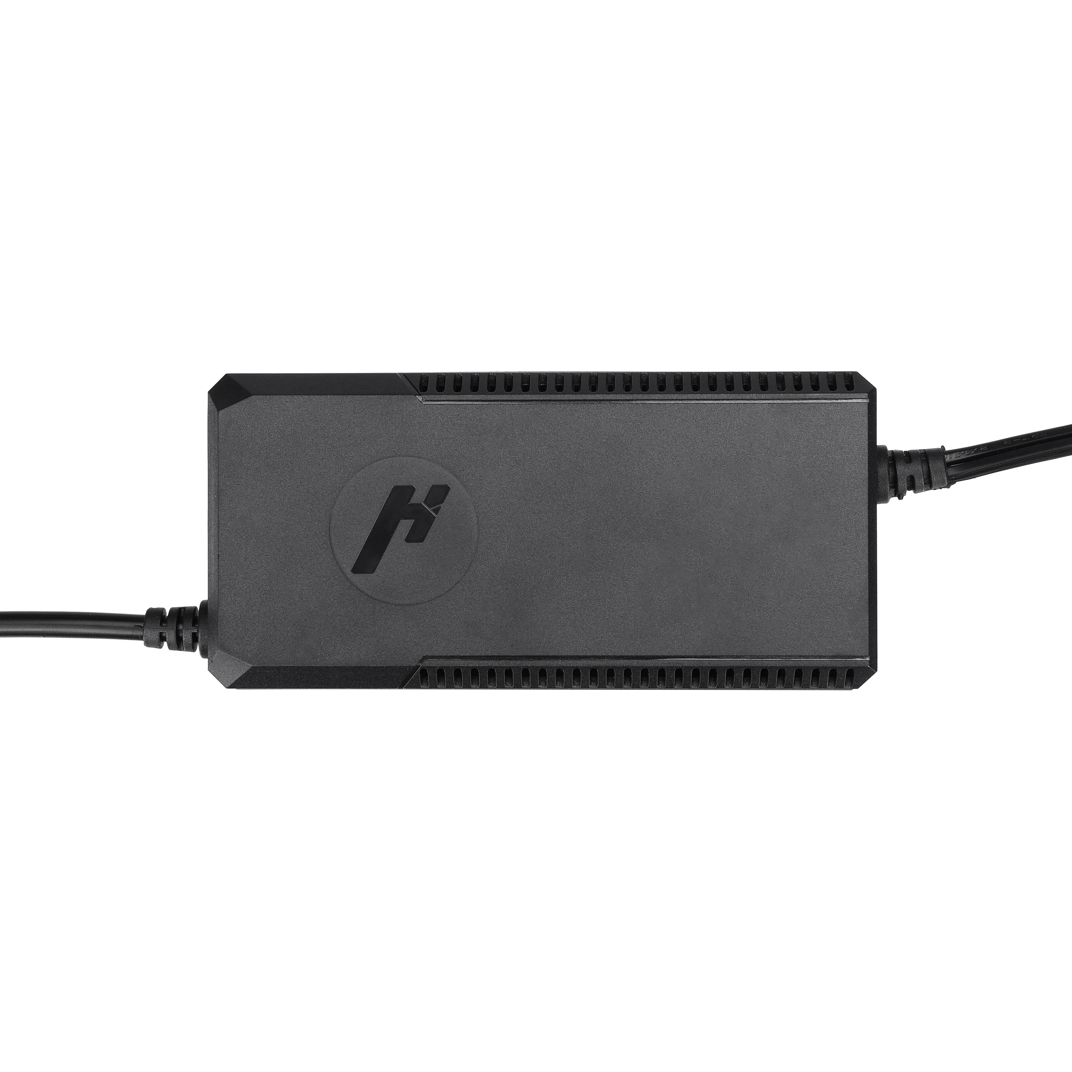 B-type Dual-hole AC to DC Adapter 1.7m Long for Diesel Heater Car Parking Accessories — view 3
