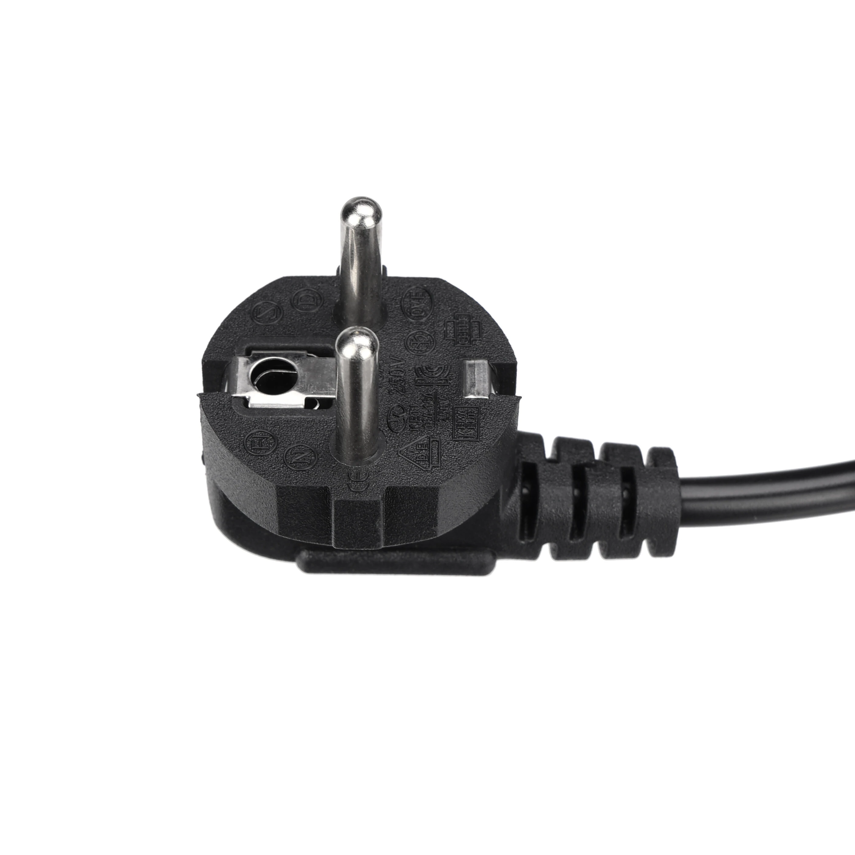 B-type Dual-hole AC to DC Adapter 1.7m Long for Diesel Heater Car Parking Accessories — view 5