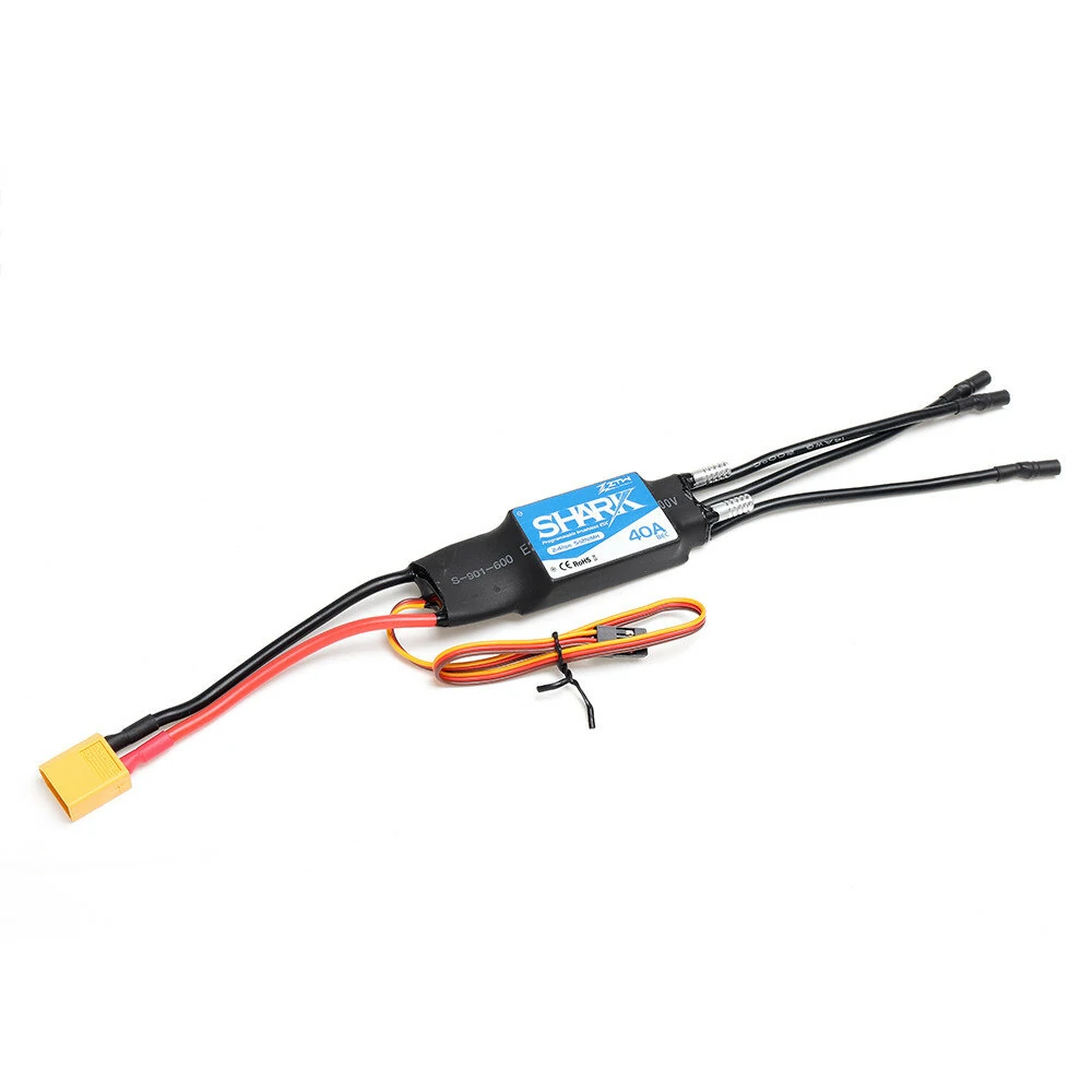 B061 B068 DIY RC Boat Kit — view 7