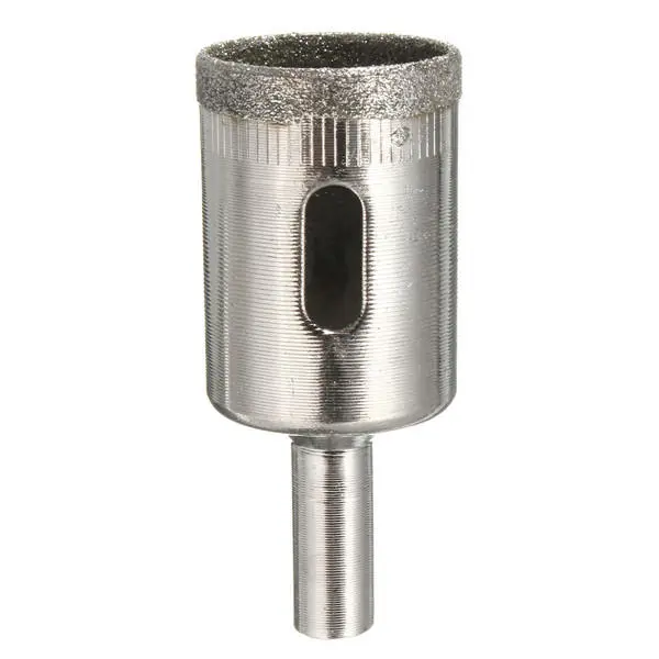 Baban 10pcs 6-32mm Diamond Hole Saw Drill Bit for Glass Ceramic Marble — view 9