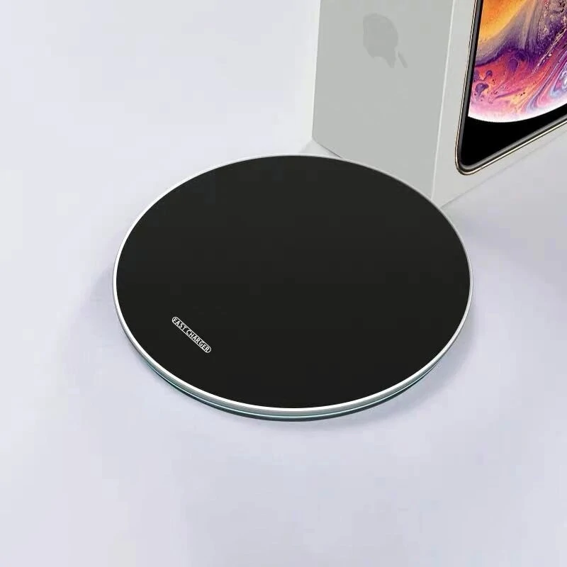 Bakeey 15W 10W 7.5W 5W Wireless Charger Fast Wireless Charging Pad for Qi-enabled Smart Phones for iPhone 14 Pro Max 13 12 for Samsung for Xiaomi — view 6