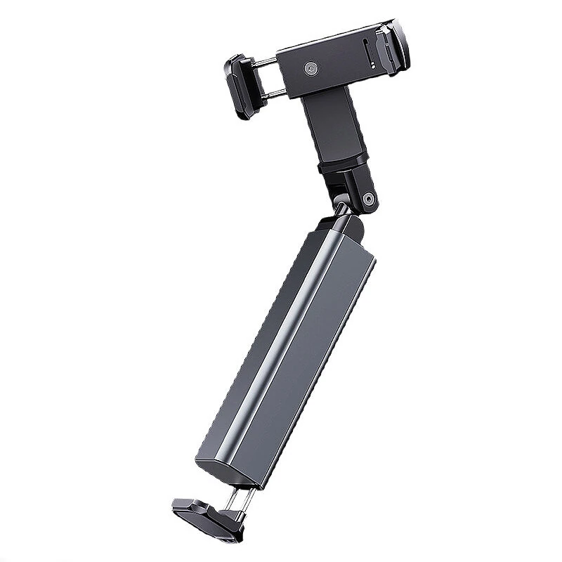 Bakeey E02 Airplane Phone Bracket Portable Phone Stand for Desk with Multi-Directional 360 Degree Rotation Pocket Size Foldable Phone Stand