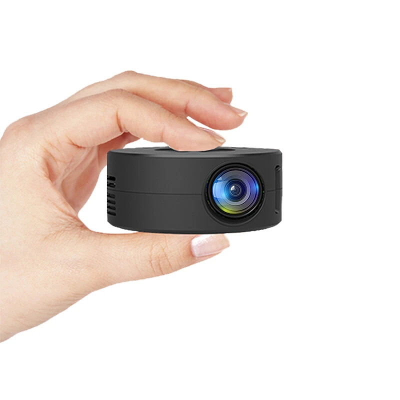 Bakeey VP2 Mini Projector Wired Mirroring Handheld Projection 320P 150 ANSI Lux Portable Cinema EU Plug — Bakeey