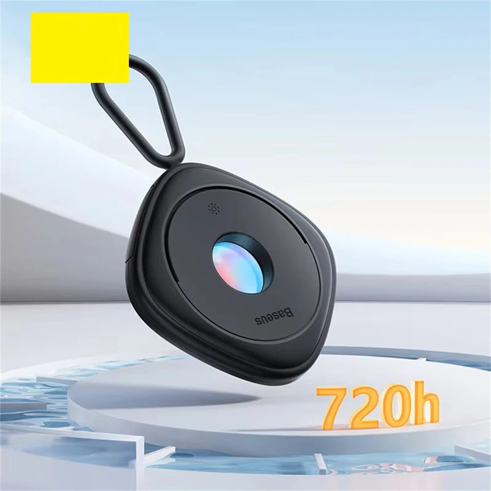 Baseus Camera Detector for Anti Candid Security Protection Mini Pinhole Camera Lens Detect Gadget Hotel Peeping Detector — view 4