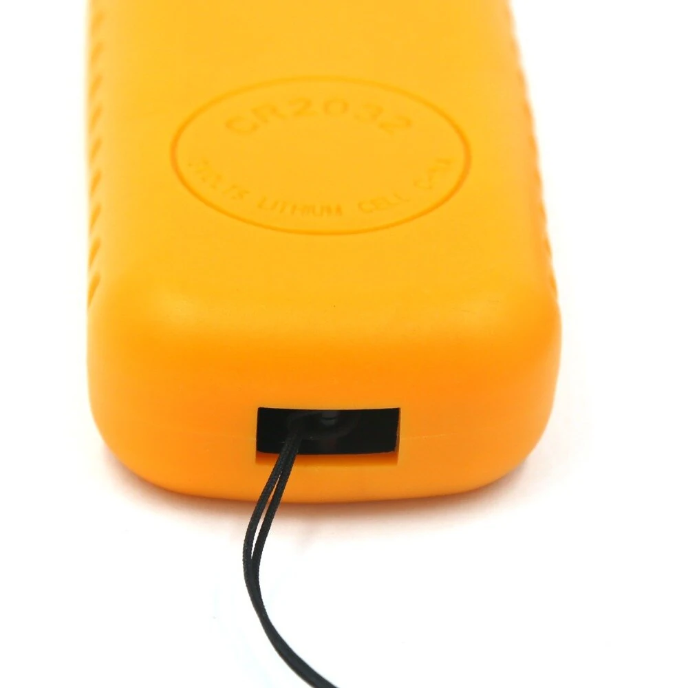 BENETECH GM816 Digital Anemometer Wind Speed Mini Air Airflow Temperature with LCD Backlight Wind Speed Meter — view 9