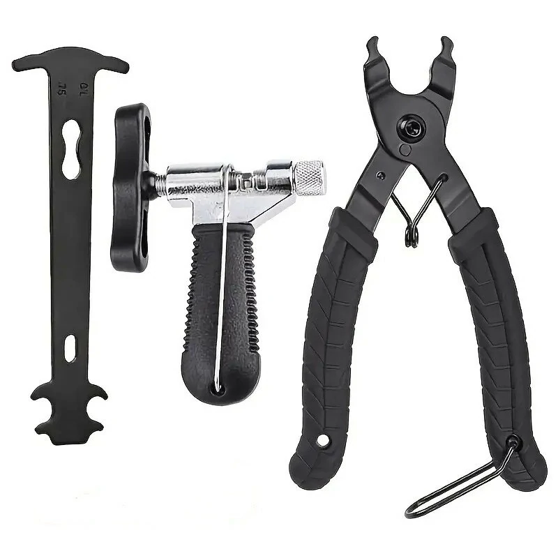 Bicycle Chain Tools Mountain Floor Line Strole Drinking Chain Disassembling Tool Magic Dingzi Tool — view 2