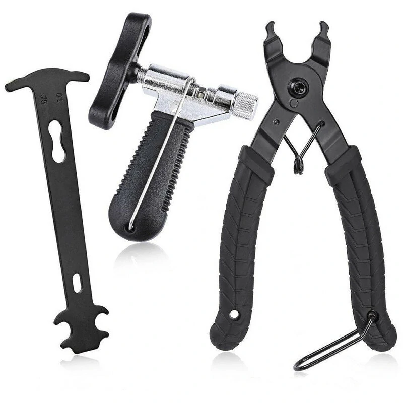 Bicycle Chain Tools Mountain Floor Line Strole Drinking Chain Disassembling Tool Magic Dingzi Tool — view 3