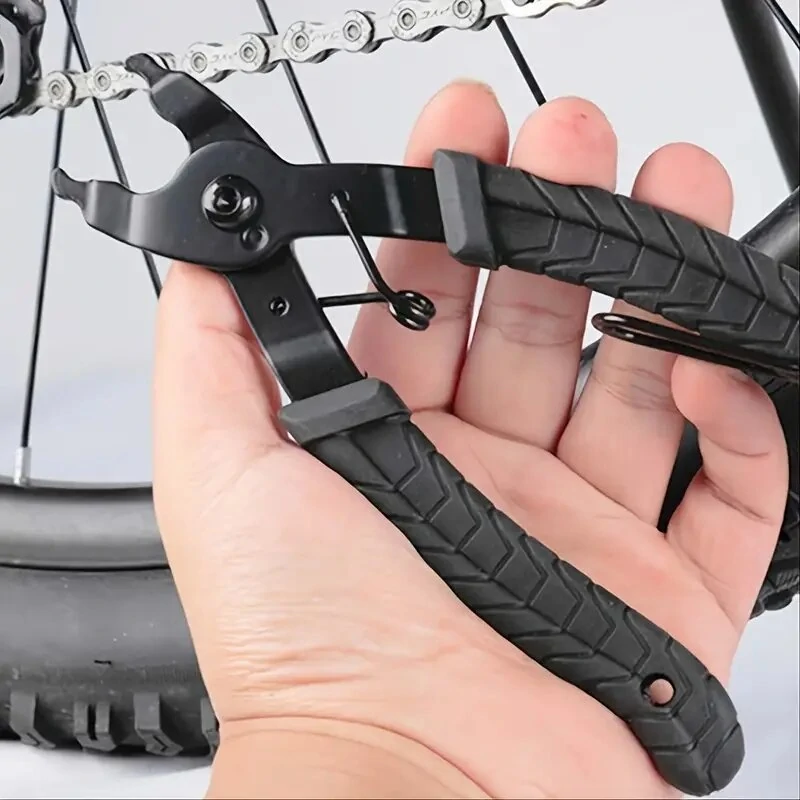 Bicycle Chain Tools Mountain Floor Line Strole Drinking Chain Disassembling Tool Magic Dingzi Tool — view 6